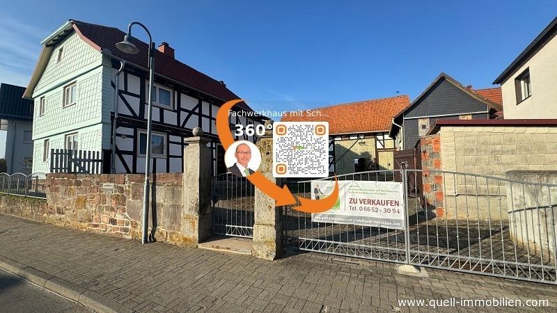 VERKAUFT - Wir suchen weitere landwirtschaftliche Anwesen im Wartburgkreis und im Landkreis Fulda
